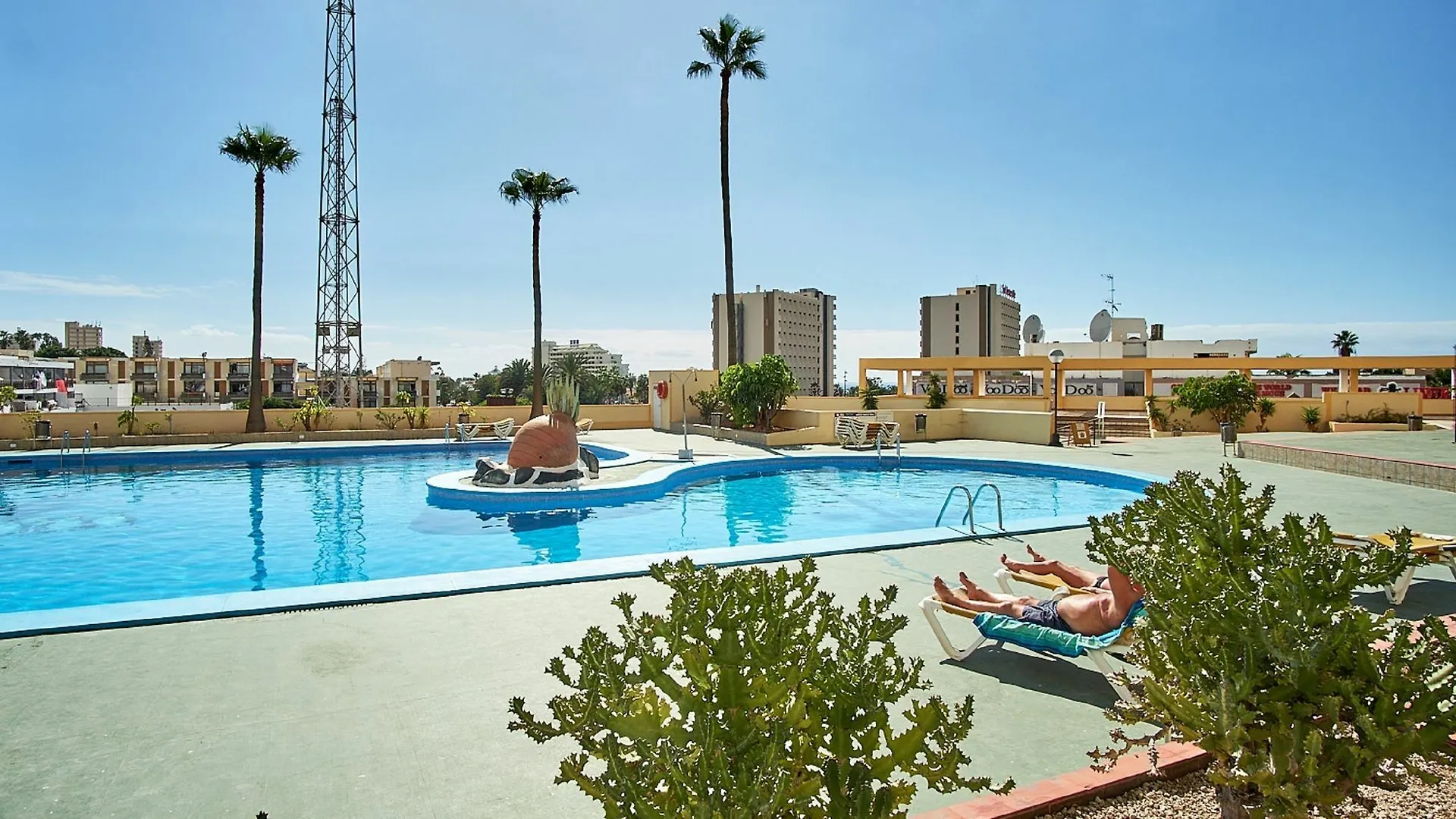 Apartamento Vista Azul Yomeli Arona  Spain