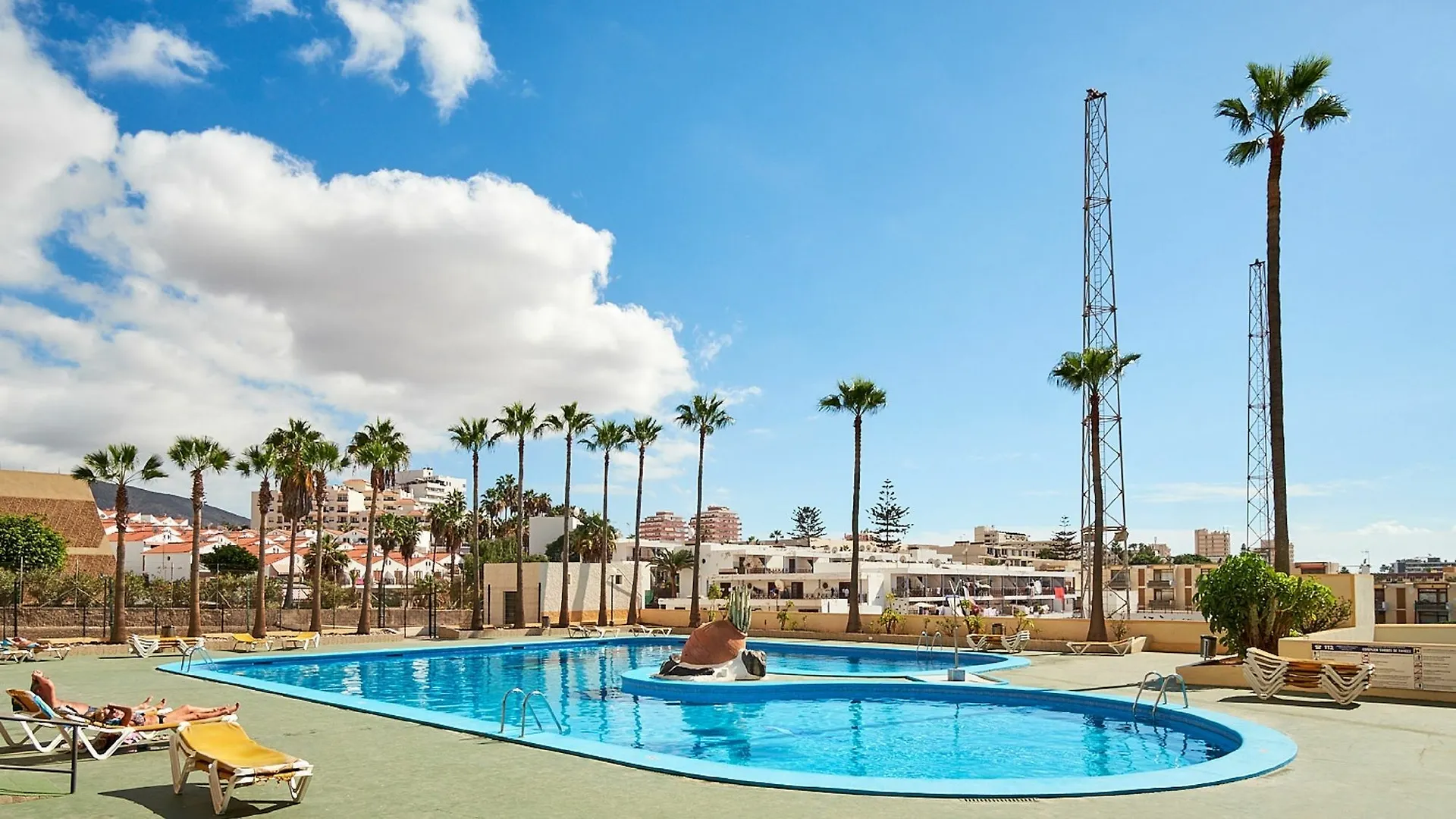 Apartment Apartamento Vista Azul Yomeli Arona