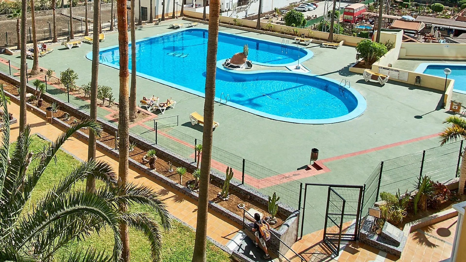 Apartamento Vista Azul Yomeli Arona  0*, Arona (Tenerife) Spain